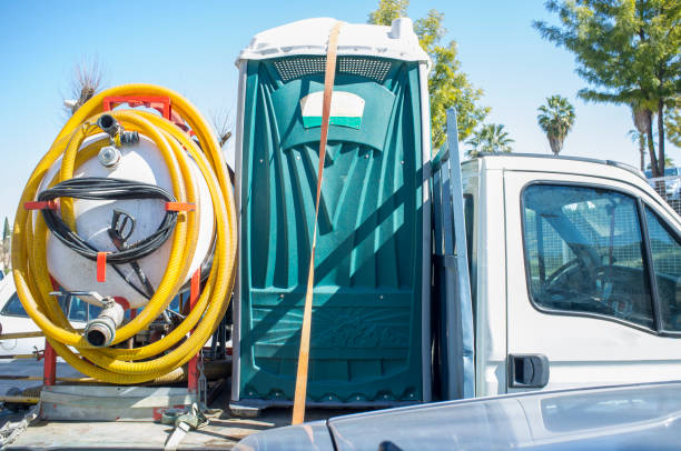 Best Sanitation services for porta potties  in Pecan Acres, TX